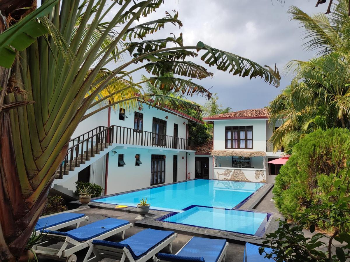 Villa Tangalle Lagoon Екстер'єр фото