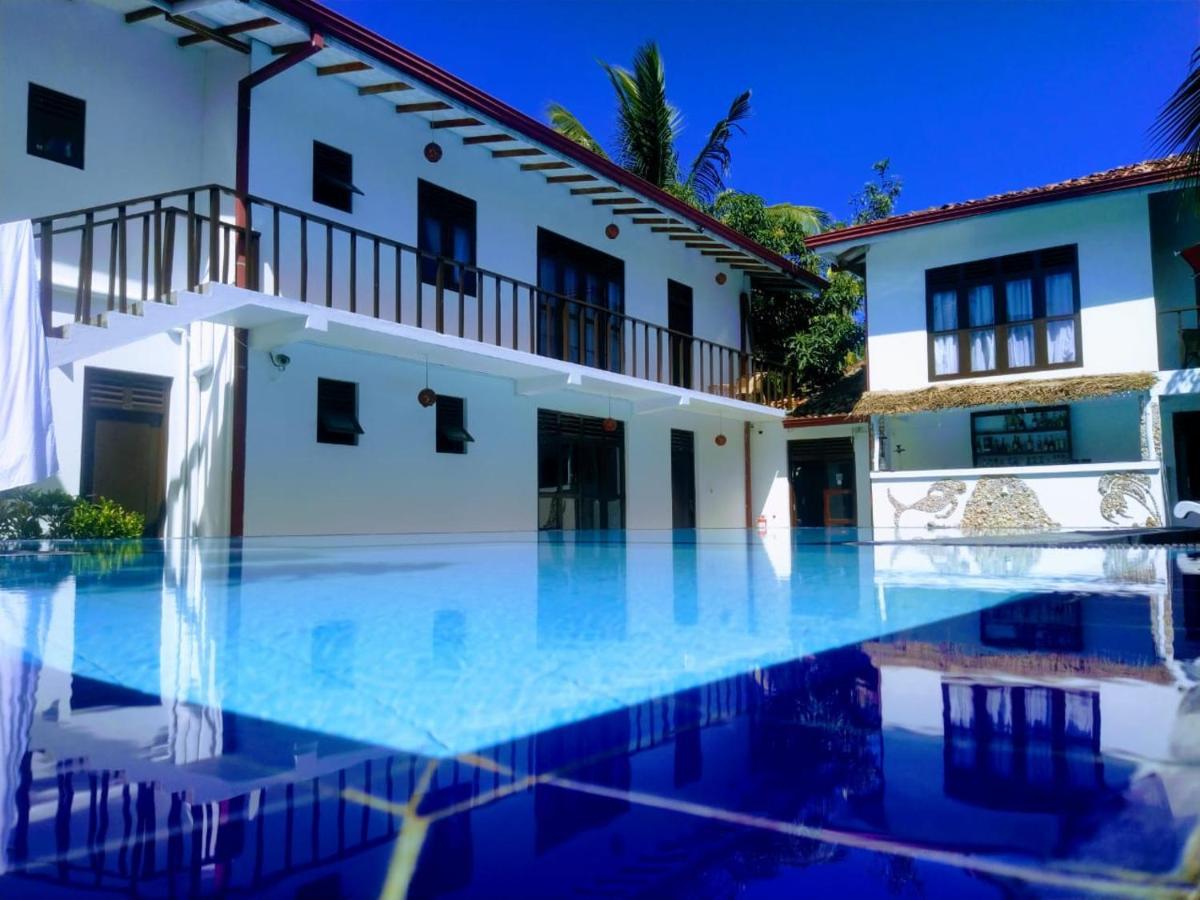 Villa Tangalle Lagoon Екстер'єр фото