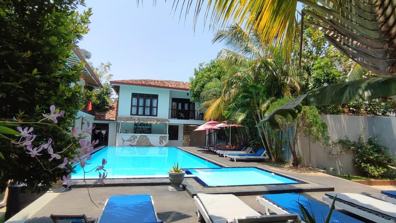 Villa Tangalle Lagoon Екстер'єр фото