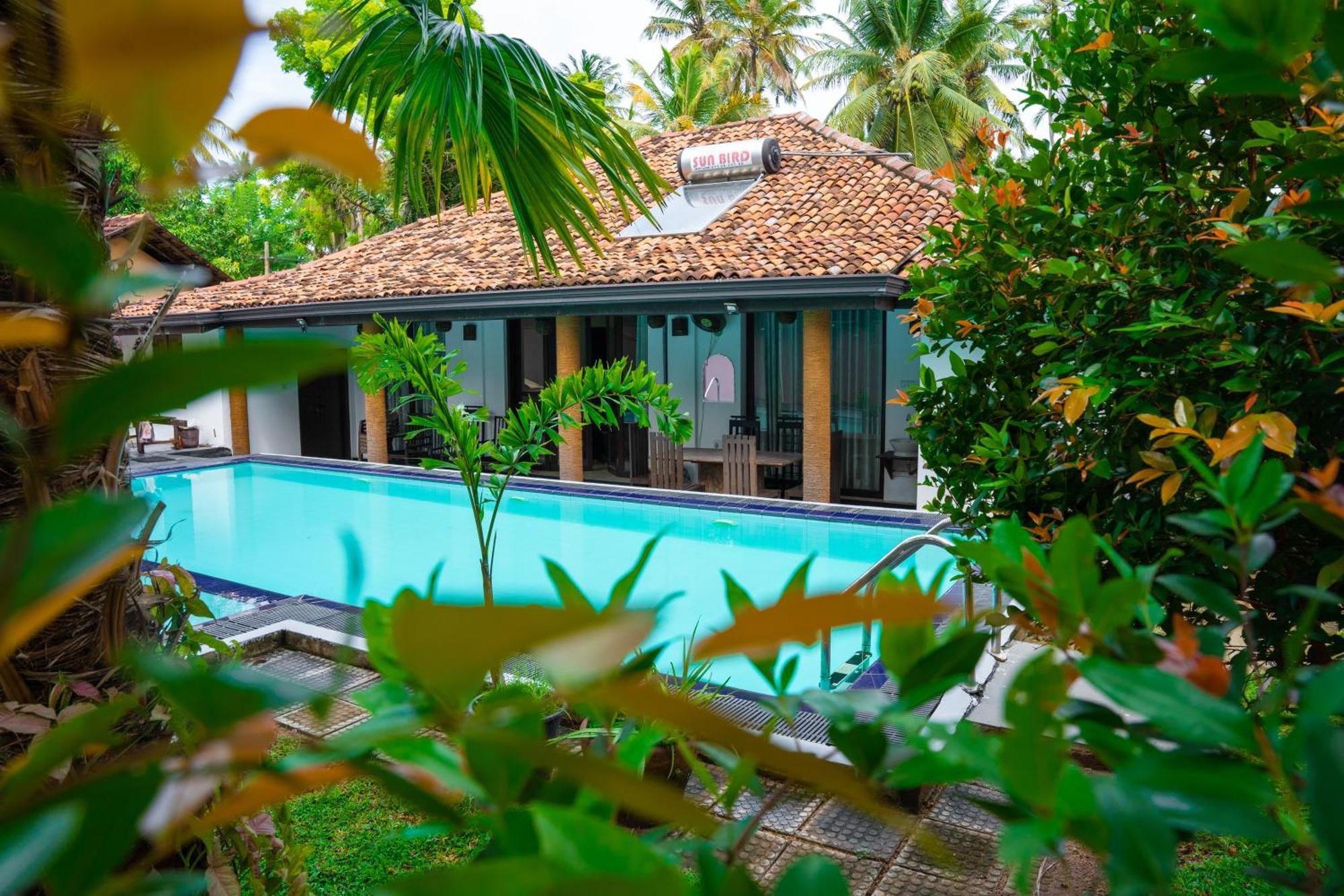Villa Tangalle Lagoon Екстер'єр фото