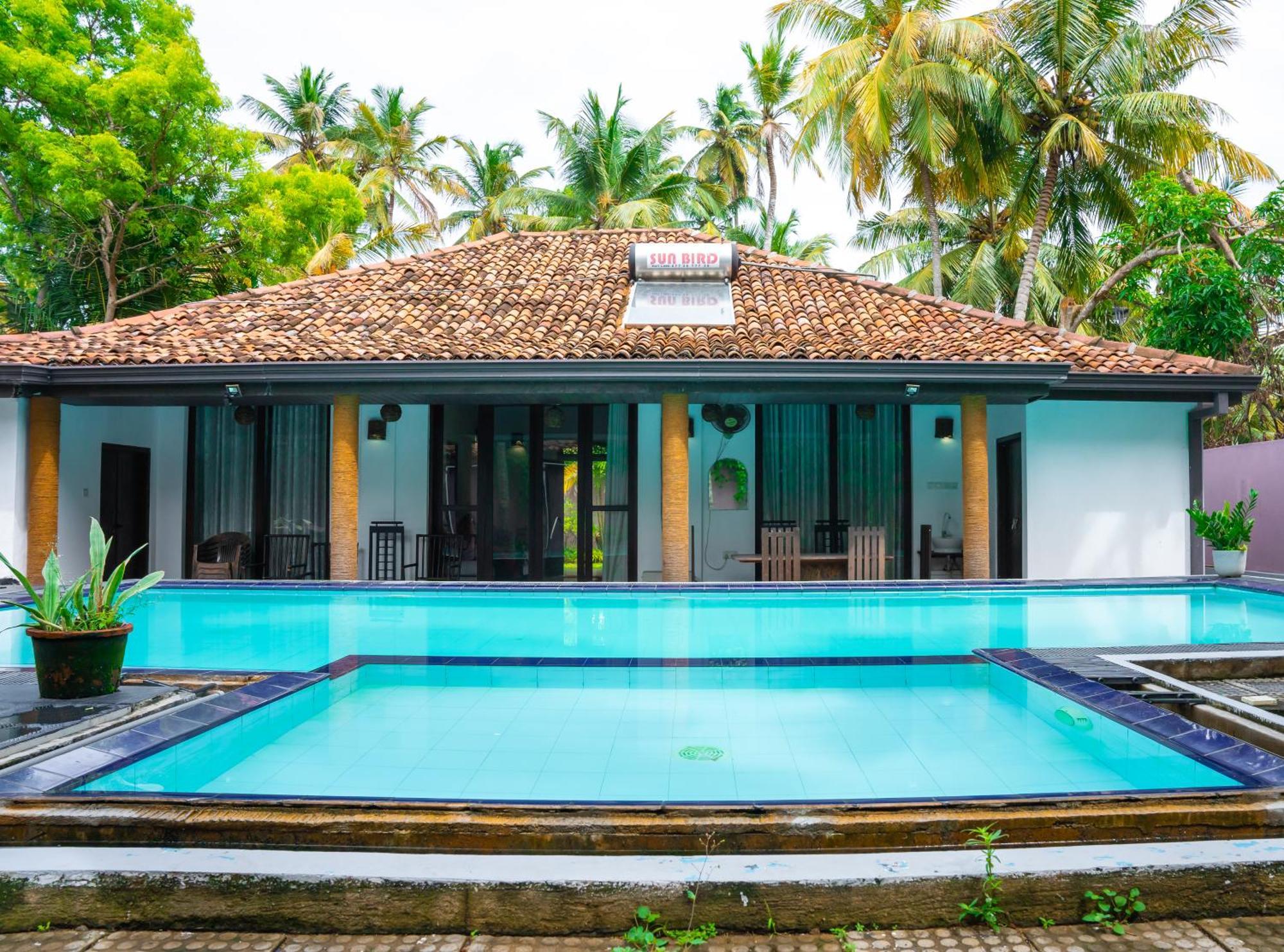 Villa Tangalle Lagoon Екстер'єр фото