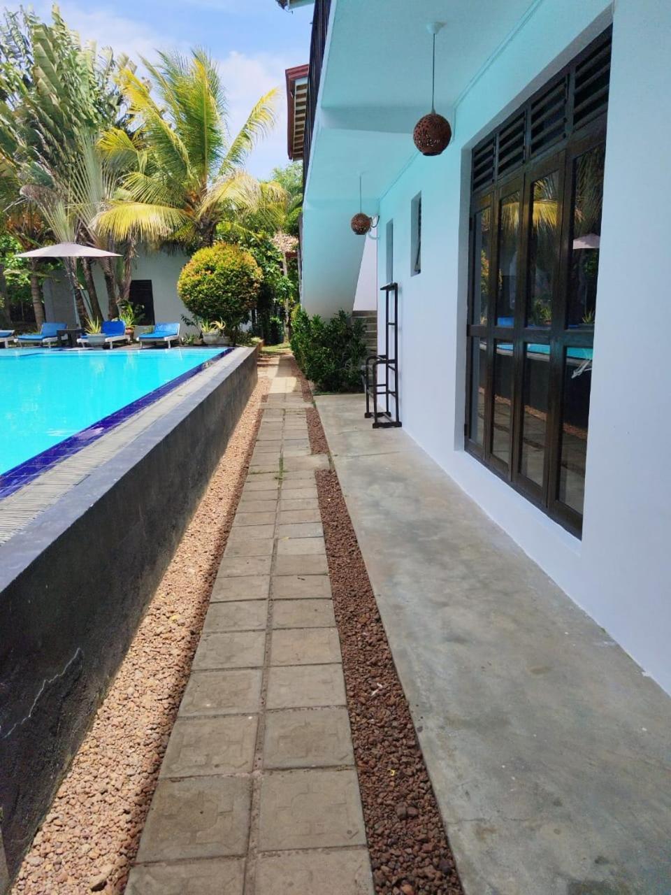 Villa Tangalle Lagoon Екстер'єр фото