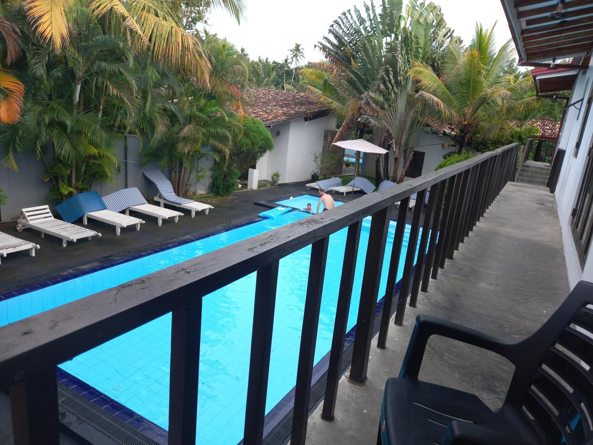 Villa Tangalle Lagoon Номер фото
