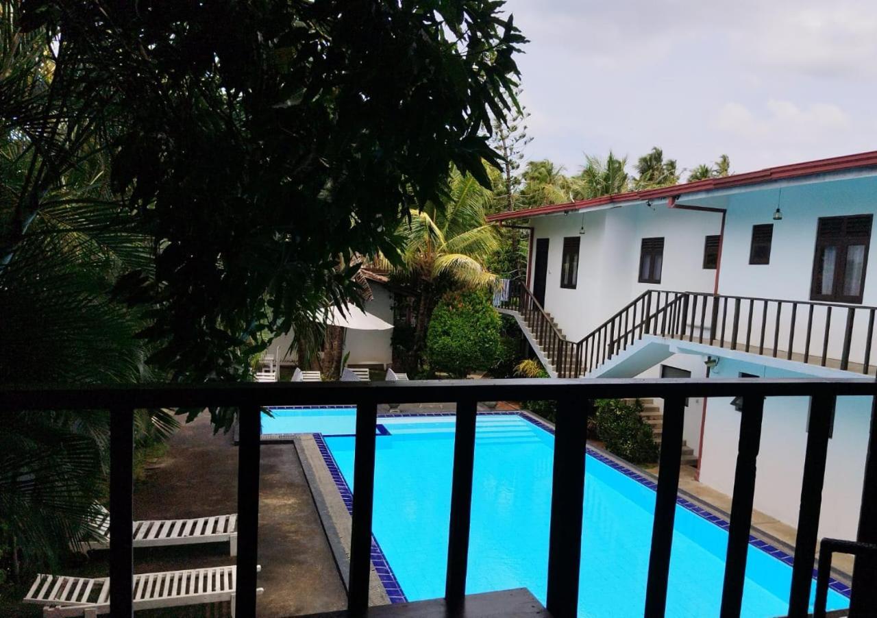 Villa Tangalle Lagoon Номер фото
