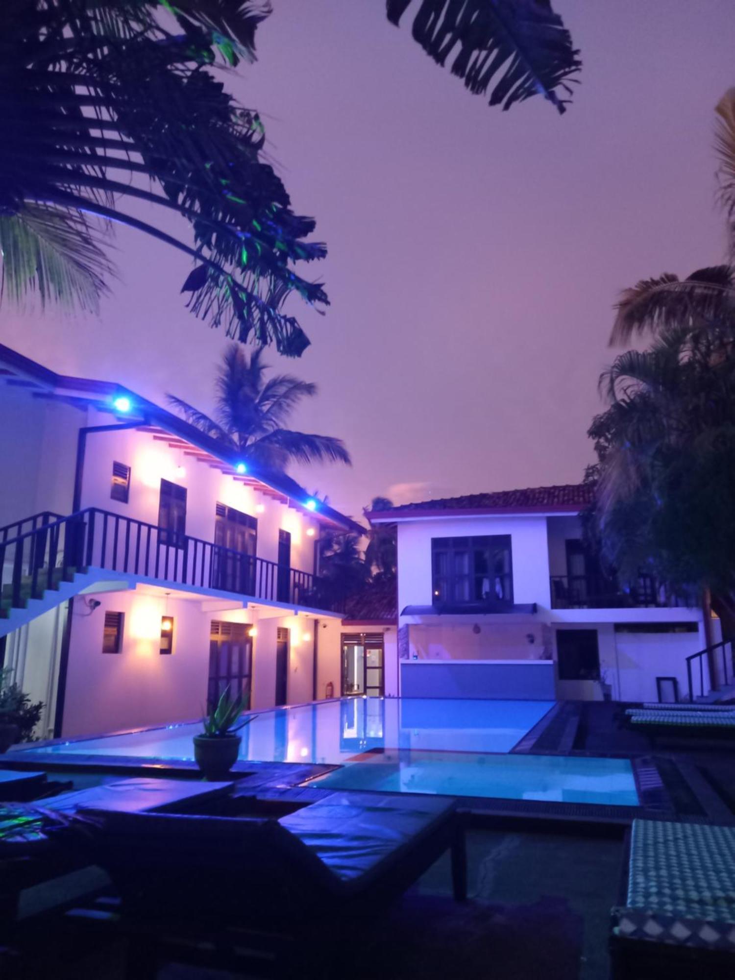 Villa Tangalle Lagoon Екстер'єр фото