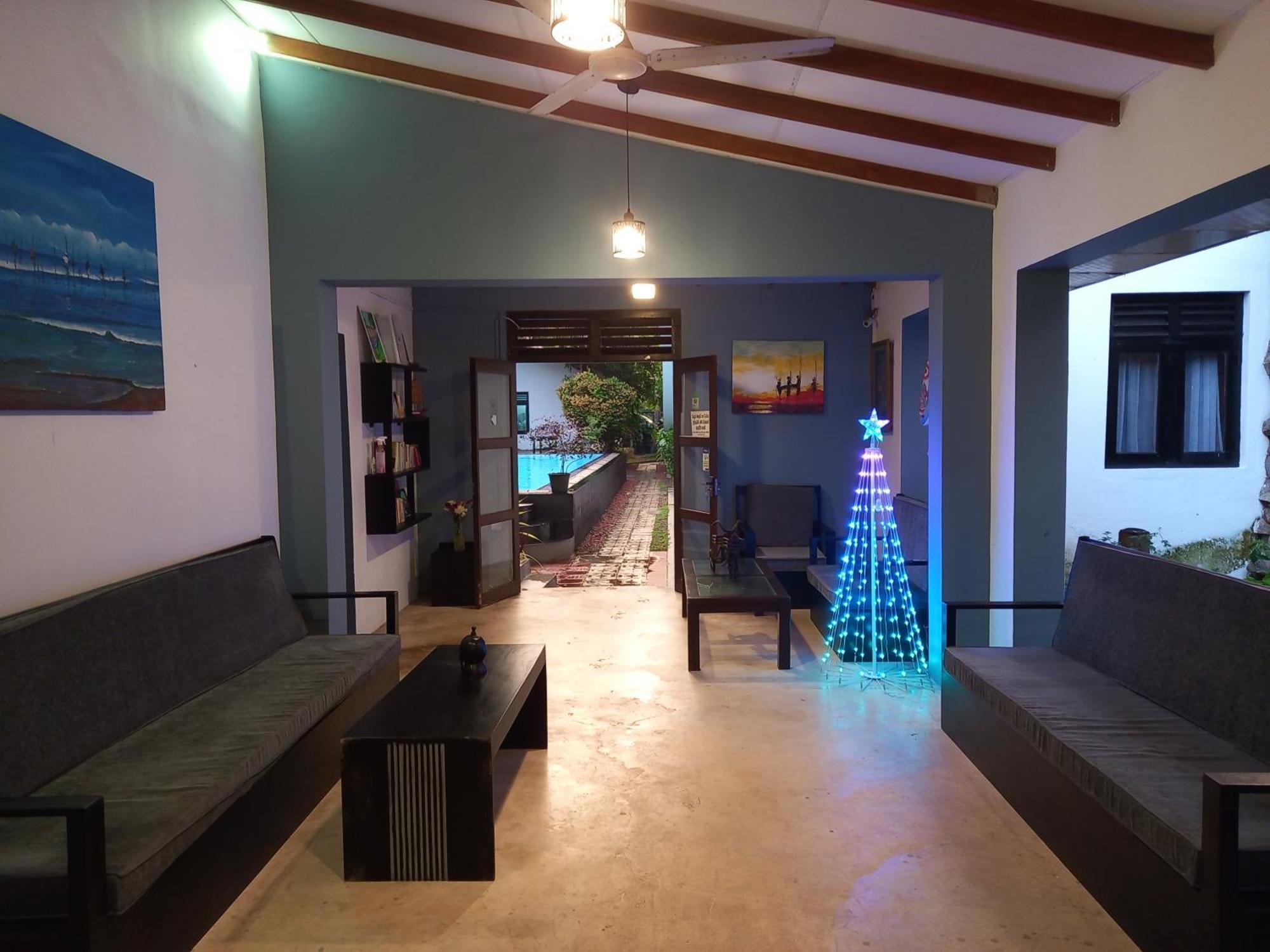 Villa Tangalle Lagoon Екстер'єр фото