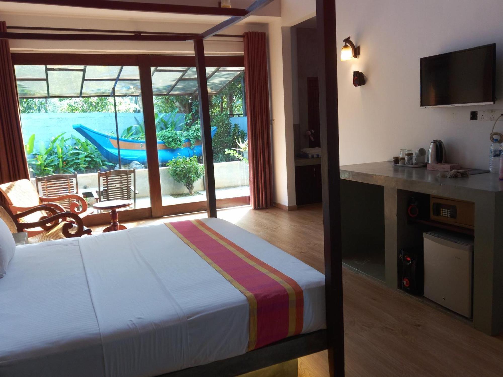 Villa Tangalle Lagoon Екстер'єр фото