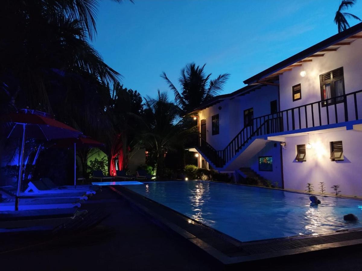 Villa Tangalle Lagoon Екстер'єр фото