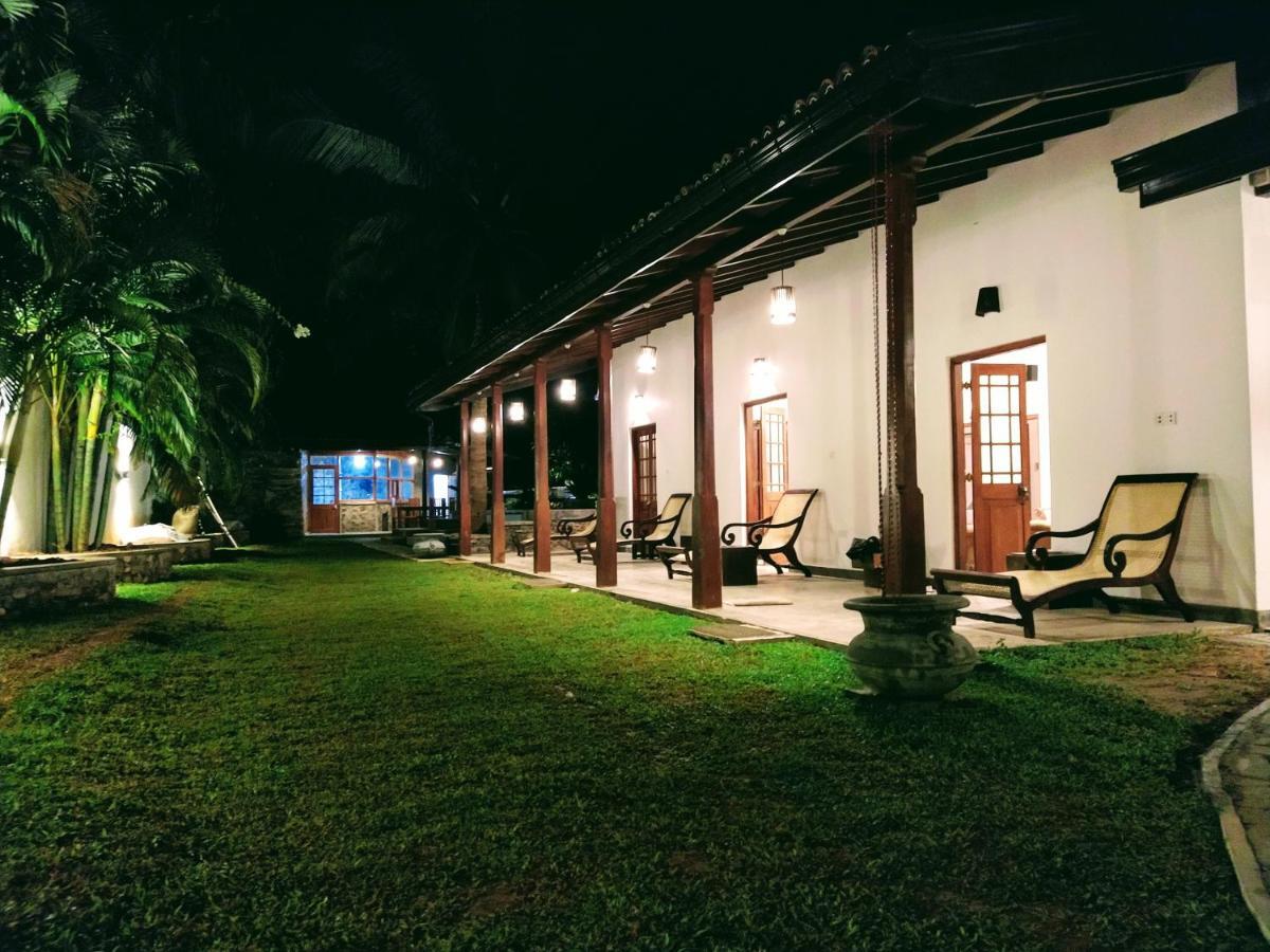 Villa Tangalle Lagoon Екстер'єр фото