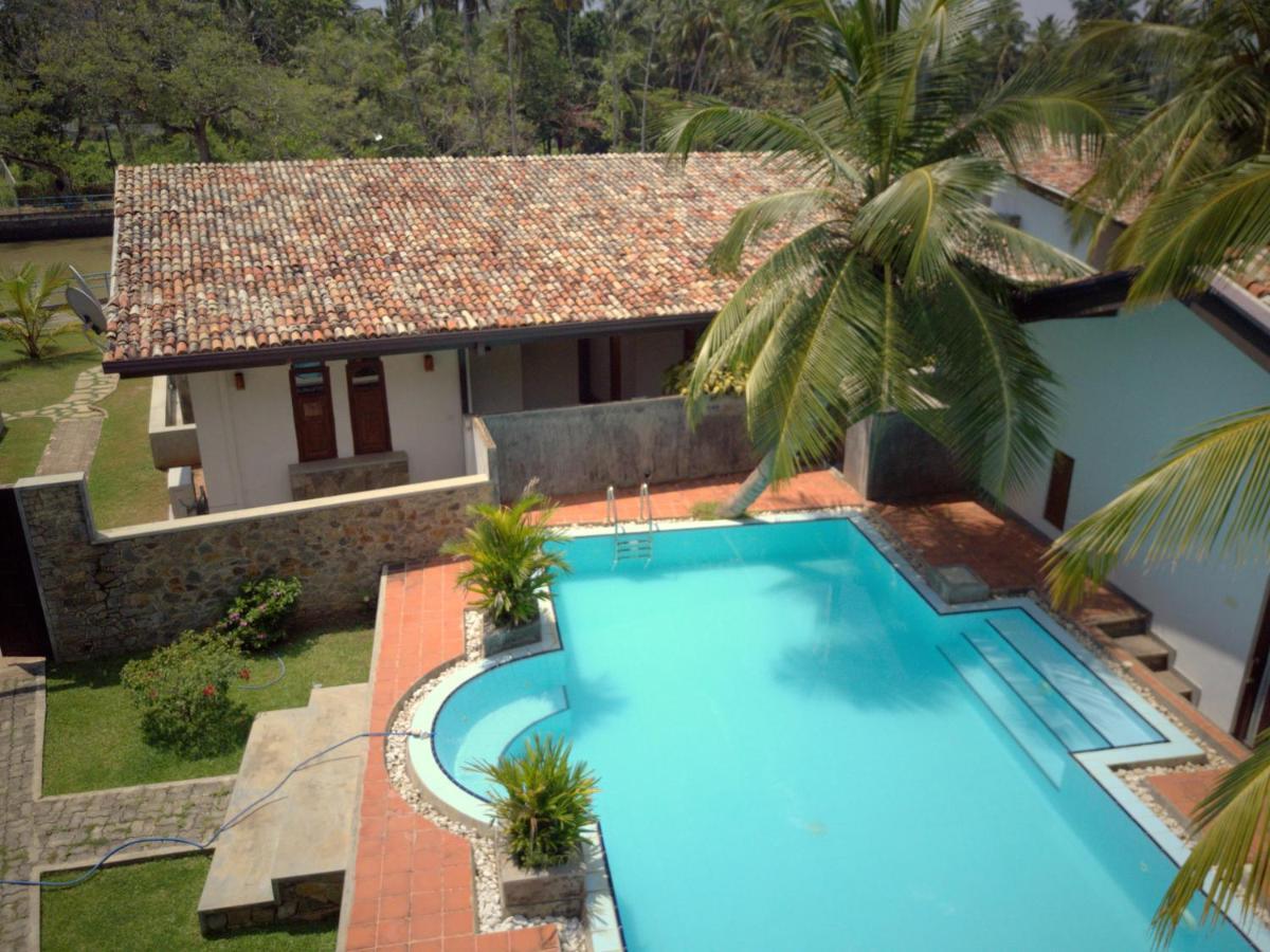 Villa Tangalle Lagoon Екстер'єр фото